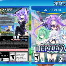 Hyperdimension Neptunia U: Action Unleashed Box Art Cover