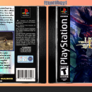 The Legend of Dragoon Box Art Cover