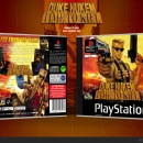 Duke Nukem: Time To Kill Box Art Cover