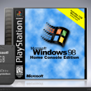 Windows 98: Home Console Edition Box Art Cover
