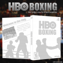HBO Boxing Box Art Cover