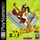 Psybadick Box Art Cover