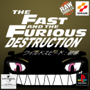 The Fast and the Furious: Destruction Box Art Cover