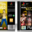 NXT TakeOver Box Art Cover
