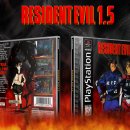 Resident Evil 1.5 Box Art Cover