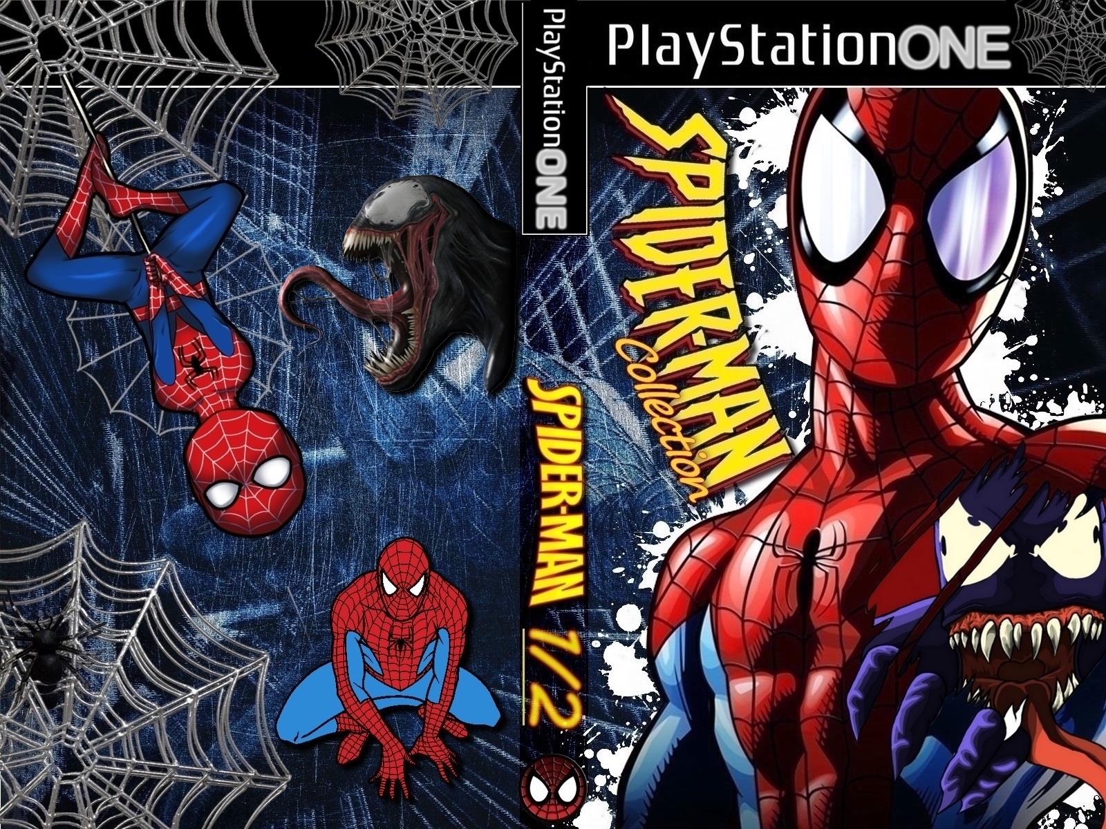Spider Man Collection box cover