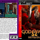 God of War Betrayal Remastered Box Art Cover