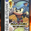 Sega Sonic The Hedgehog Box Art Cover