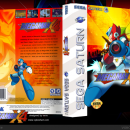 Megaman X4 Box Art Cover