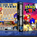Sonic R Box Art Cover