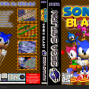 Sonic Blast Box Art Cover