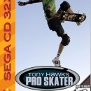 Tony Hawk's Pro Skater (32X) Box Art Cover