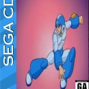 Mega Man CD Box Art Cover