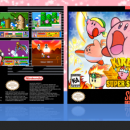 Kirby Super Star Box Art Cover