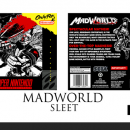 Madworld Box Art Cover