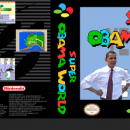 Super Obama World Box Art Cover