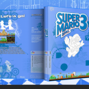 Super Mario Bros 3 Box Art Cover