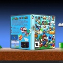 Super Mario Bros. X Box Art Cover