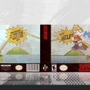 Super Mario Box Art Cover