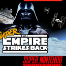 Super Empire Strikes Back Box Art Cover