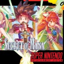Secret of Mana Box Art Cover