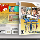 Phoenix Wright: Guilty As Charged Box Art Cover