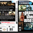 GTA: IV Wii Edition Box Art Cover