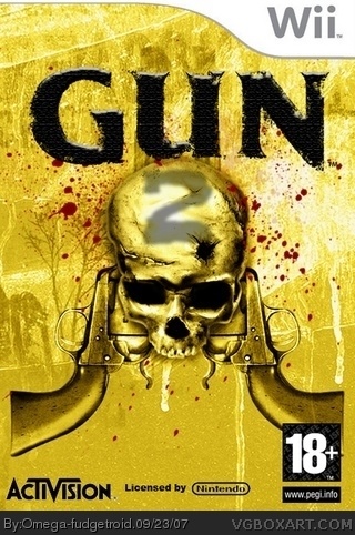 Gun 2 box cover