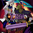 The Legnd of Zelda: The Legendary Sword Box Art Cover