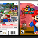 The Mario Collection Box Art Cover
