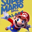 Super Mario Bros Galaxy Box Art Cover