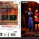 Resident Evil 2 Wii Edition Box Art Cover