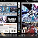 Gundam Seed Battle Assault 4 Box Art Cover