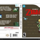 Legend of Zelda: A Moonlight Temple Box Art Cover