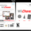 Wii Chores Box Art Cover