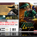 The Legend of Zelda: Rise of a Legend Box Art Cover