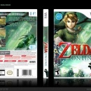 The Legend of Zelda Online Box Art Cover