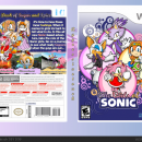 The Girls of Sonic Box Art Cover