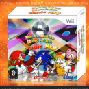 Dance Dance Revolution: Sonic Mix Box Art Cover