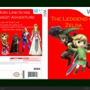 The Legend of Zelda: Cross Dimensions Box Art Cover