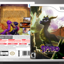 The Legend of Spyro: Dawn of the Dragon Box Art Cover