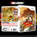 Street Fighter Chronicles Box Art Cover