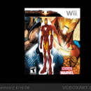 iron man 2:steppin 2 the bad side Box Art Cover