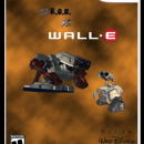 R.O.B. VS Wall-E Box Art Cover