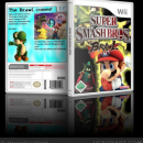 Super Smash Bros Brawl Box Art Cover