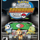 Pokemon Video Game Showdown Box Art Cover