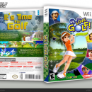 We Love Golf Box Art Cover