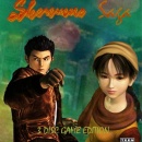 Shenmue Saga Box Art Cover