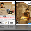 Shenmue Collection Box Art Cover