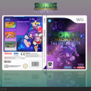 Sonic Chronicles: Twilight Velocity Box Art Cover